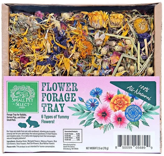 Flower Forage Tray