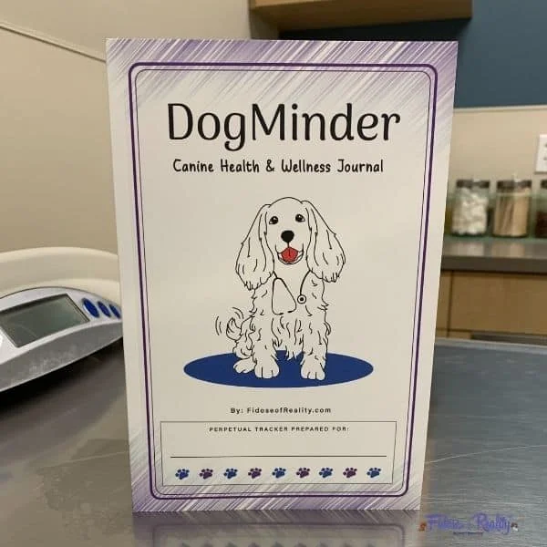 Resource To Track Dog Health Records