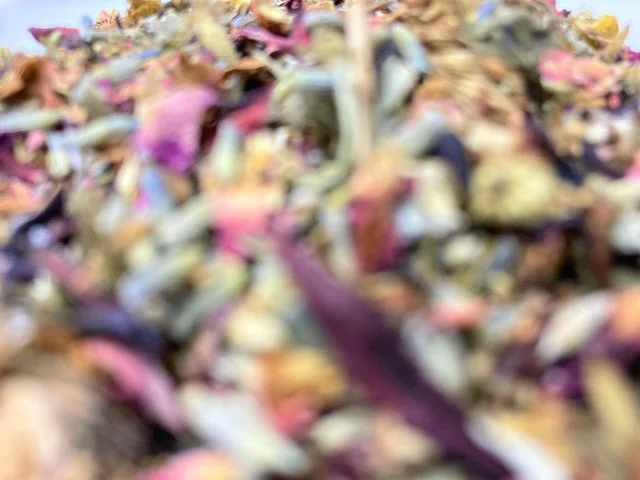 Belinda's Blend blurry