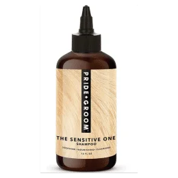 pride and groom for sensitive skin