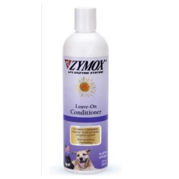 Leave on conditioner for dry skin dogs