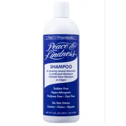 dry skin shampoo for dogs