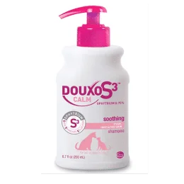 Douxo shampoo for dogs