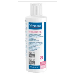 virbac episoothe dry dog skin