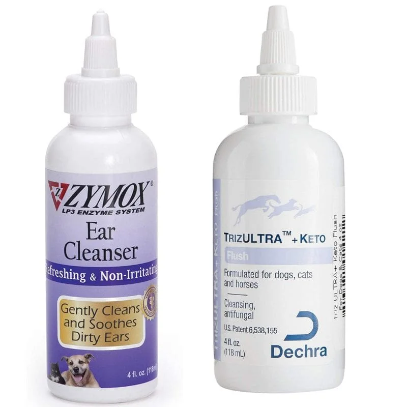 ear cleaners for Cocker Spaniels
