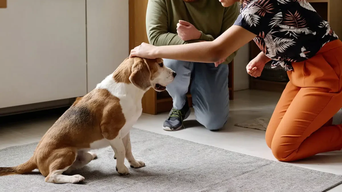 Dog Training at Home for Better Behavior