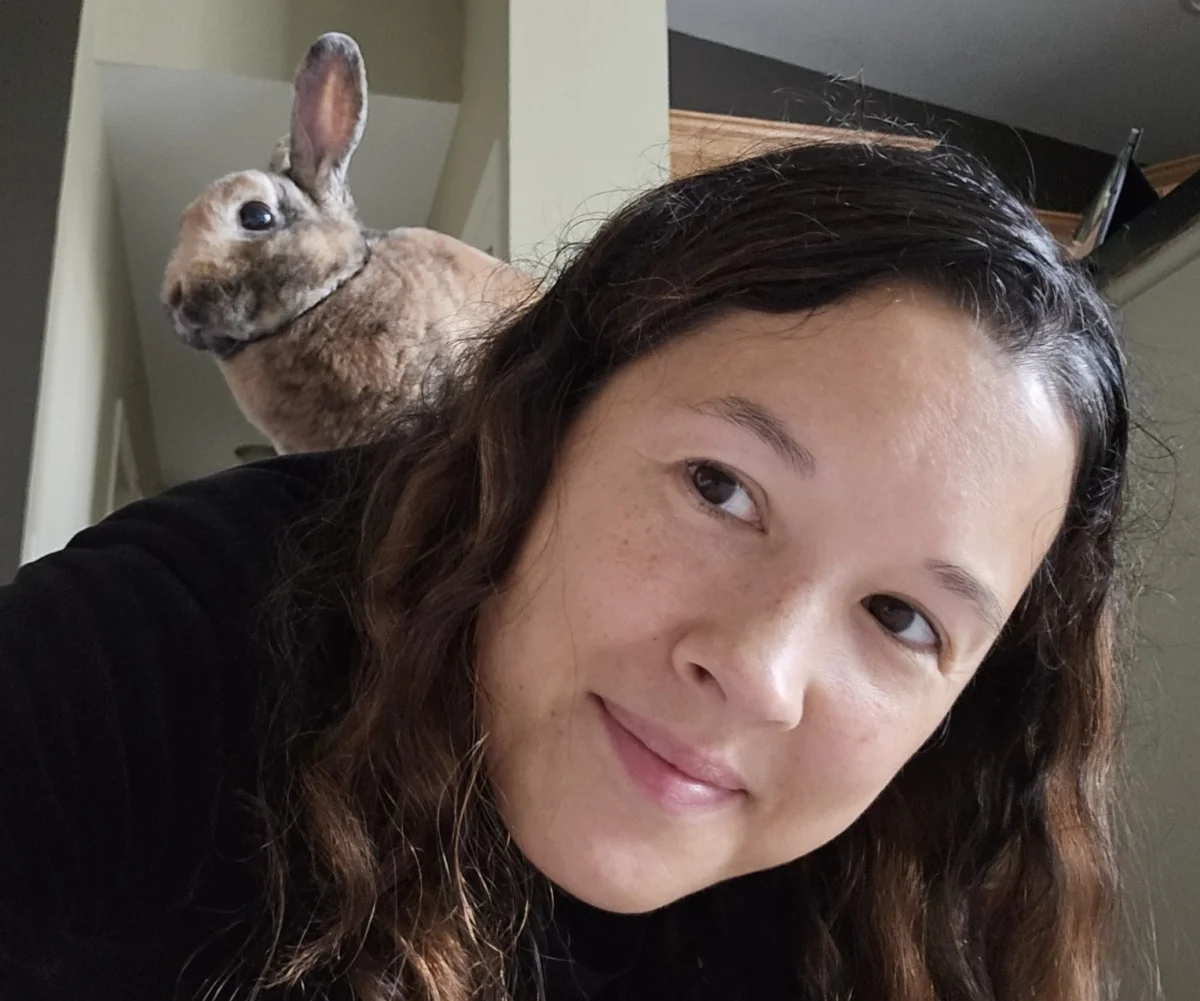 Chex and mom