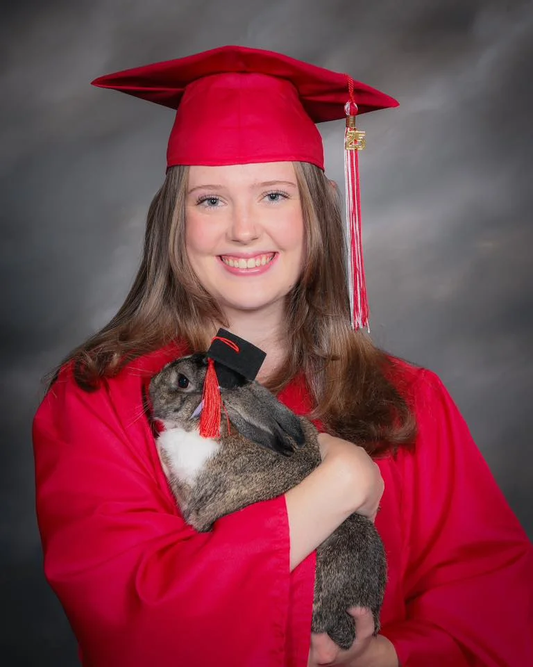 Belinda Says Hay: “Congratulations, Graduate!“